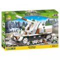 neuveden: Stavebnice COBI 2516 II World War Dělo Sd Kfz 165 Hummel/575 kostek+2 figur