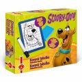 neuveden: Scooby-Doo! - Kovová tabulka / Edukativní hračka