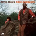 Jones Elvin: Poly-Currents - LP