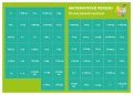Staněk Martin: Pexeso: Matematika - Převody jednotek hmotnosti