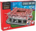 neuveden: 3D Puzzle Nanostad Italy - San Siro fotbalový stadion Milan´s packaging