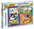 neuveden: Puzzle Supercolor Kačeří příběhy/3x48 dí