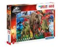 neuveden: Puzzle Maxi Jurský svět 60 dílků