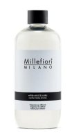 neuveden: Millefiori Milano White Mint & Tonka / náplň do difuzéru 500ml