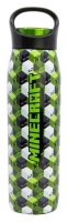 : Minecraft Iconicmono Termoláhev 665ml, nerezová