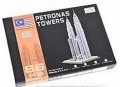 neuveden: Puzzle 3D - Petronas Towers (86 dílků)