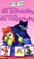 neuveden: Pexetrio - Z pohádky do pohádky - 2. vydání