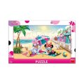 neuveden: Puzzle deskové Minnie: Oslava 15 dílků
