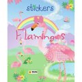 neuveden: Flamingos - Stickers