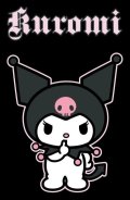 -: Osuška - Kuromi