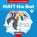 Karásková Miluška: MATT the Bat 1 - UČ - 2 CD