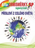 neuveden: Osmisměrky speciál 2/2021 - Přísloví z celého světa