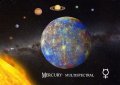 neuveden: Pohlednice 3D Merkur