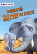 neuveden: Nejmenší slon na světě - DVD