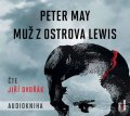 May Peter: Muž z ostrova Lewis - CDmp3 (Čte Jiří Dvořák)