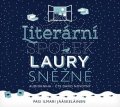 Jääskeläinen Pasi Ilmari: Literární spolek Laury Sněžné - CDmp3 (Čte David Novotný)
