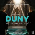 Tusset Pablo: Historie Duny: Křížová výprava strojů - 3 CDmp3 (Čte Jana Stryková, Marek H