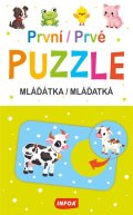 neuveden: První puzzle - Mláďátka / Prvé puzzle - Mláďatká