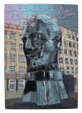 : Be Nice Puzzle Prague Secrets Franz Kafka