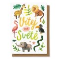neuveden: Přání Vítej na světě