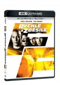 neuveden: Rychle a zběsile 4K Ultra HD + Blu-ray
