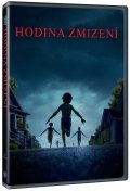 neuveden: Hodina zmizení DVD