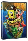 : SpongeBob: Pirátské dobrodružství DVD