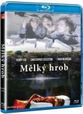 neuveden: Mělký hrob - Blu-ray