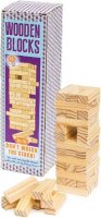 neuveden: Retro: Wooden Blocks/Jenga věž