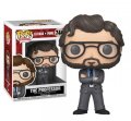 neuveden: Funko POP TV: Money Heist - The Professor (La Casa De Papel, Papírový dům)