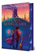 Jonesová Diana Wynne: Howl´s Moving Castle Deluxe Limited Edition