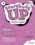 Jackson Patrick: Everybody Up 1 Teacher´s Book