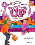 Jackson Patrick: Everybody Up 1 Student Book with Audio CD Pack (2nd)