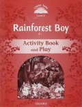 Arengo Sue: Classic Tales 2 Rainforest Boy Activity Book and Play (2nd)