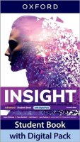 Wildman Jayne: Insight Advanced Student´s Book with Digital pack, 2nd Edition