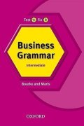 Bourke Kenna: Test It, Fix It Business Grammar Intermediate