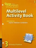 Adelson-Goldstein Jayme: Step Forward 3 Multilevel Activity Book