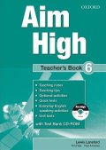 Lansford Lewis: Aim High 6 Teacher´s Book