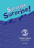 Reilly Vanessa: Surprise Surprise! 3 Teacher´s Book