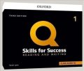 Lynn Sarah: Q: Skills for Success 1 Reading and Writing Audio CDs/3/, 3rd
