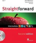 Kerr Philip: Straightforward Intermediate: Workbook with Key Pack, 2nd Edition