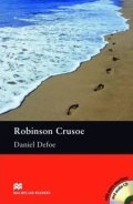 Defoe Daniel: Macmillan Readers Pre-Intermediate: Robinson Crusoe T. Pk with CD