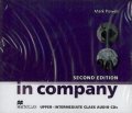 Clarke Simon: In Company Upper Intermediate 2nd Ed.: Class Audio CDs