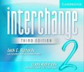 Richards Jack C.: Interchange 2 CDs (4), 3rd edition