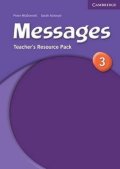 Ackroyd Sarah: Messages 3 Teachers Resource Pack