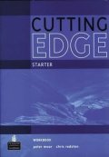 Cunningham Sarah: Cutting Edge Starter Workbook no key