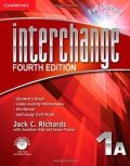 Richards Jack C.: Interchange 1 Full Contact A with with Self-study DVD-ROM, 4th edition