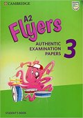 neuveden: A2 Flyers 3 Student´s Book