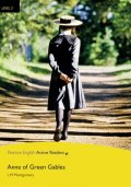 Montgomeryová Lucy Maud: PEAR | Level 2: Anne of Green Gables Bk/Multi-ROM with MP3 Pack