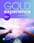 neuveden: Gold Experience 2nd Edition B2+ Pre-First Student´s Book with eBook
